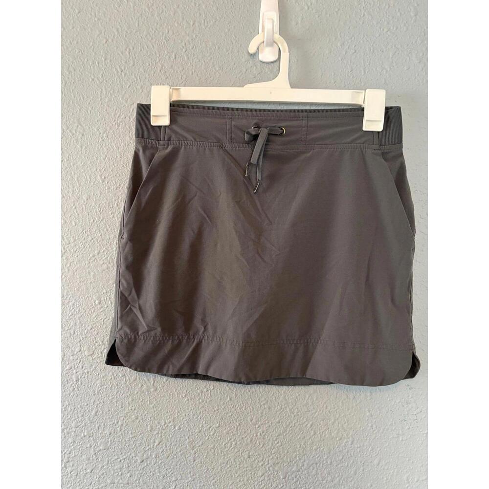 Athleta Gray Skirt